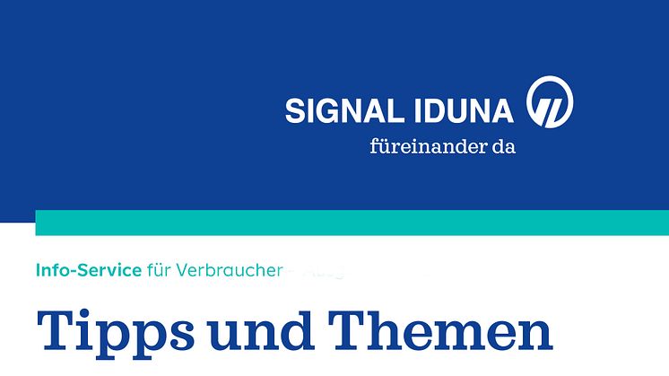 Tipps und Themen 10-2024