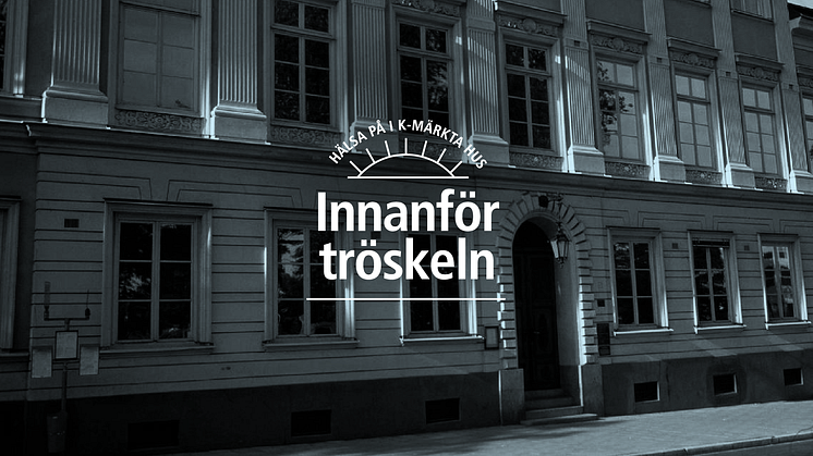 Kliv innanför tröskeln den 19 oktober!