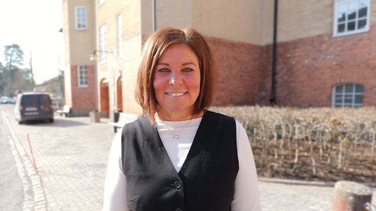 Caroline Blom Nielsen träder in i en nyckelroll som ny CFO på Blinto. 