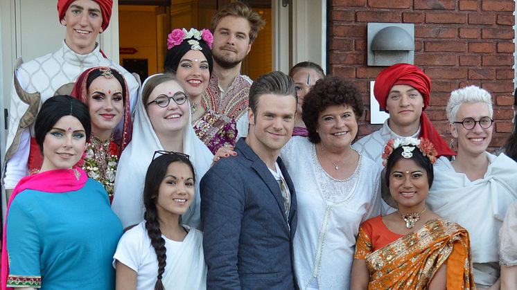 Foto fra Eventyrprisen 2015