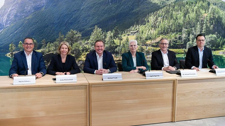 STIHL summerar ett positivt 2024 och stakar ut vägen för framtiden