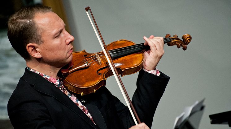 Anders Lagerqvist, Foto: Joakim De Groot