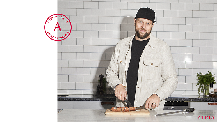 Hasse Mathiason, Product & Packing Development Manager 
