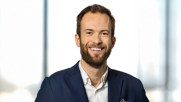 I juni 2025 kliver Björn Larsson in som ny kommersiell fastighetschef på Stena Fastigheter Göteborg. 