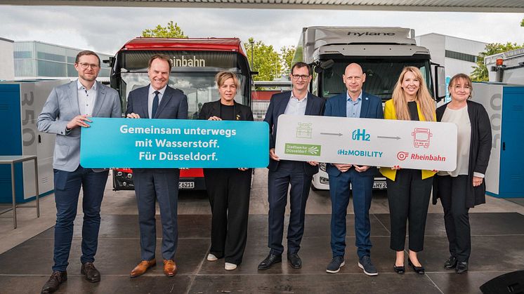 Bild: H2 MOBILITY