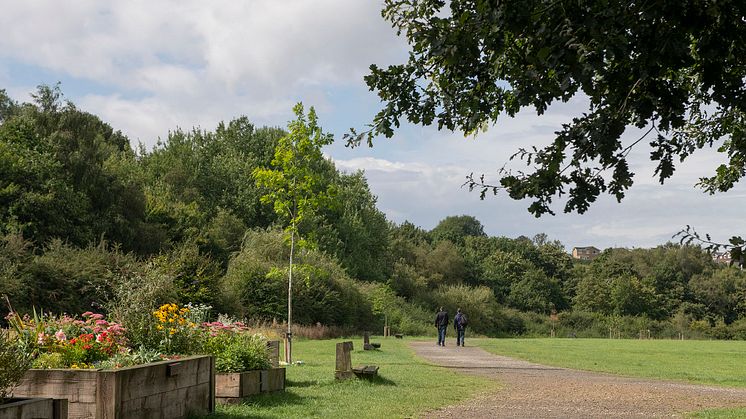 Burrs Country Park, Bury