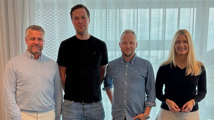 Comfort förvärvar Clavis AB i Jönköping
