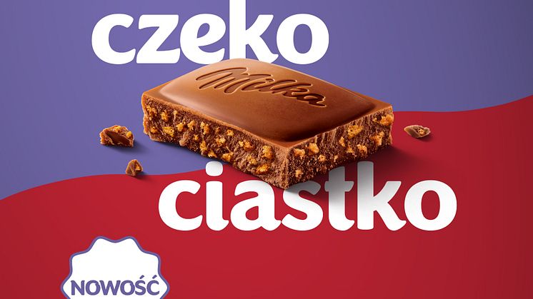 Milka Biscoff debiutuje na rynku, czyli efekt współpracy Mondelez i Lotus Bakeries