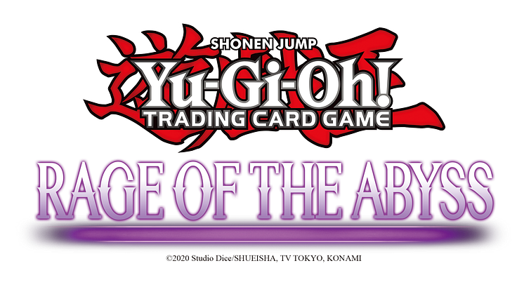 RAGE OF THE ABYSS UNLEASHES A NUMBER OF NEW CARDS TO THE YU-GI-OH! TRADING CARD GAME