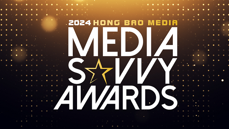 Media Savvy Awards 2024 logo