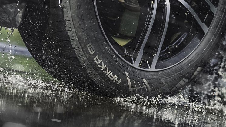 Nokian Tyres våtgrepp premiumdäck