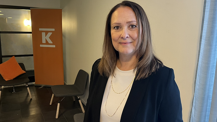 Mia Lewis tillträder som Commercial Director för Kesko