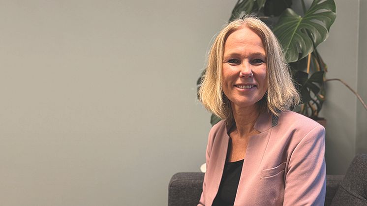 Karine Haraldsson er Sjømatrådets nye utsending til USA