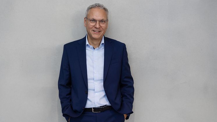Der designierte Vorstand der Ammerländer Versicherung, Christian Buschkotte. 