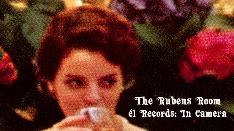 Bright Young Things - 'The Art And Philosophy Of Él Records' and - 'The Rubens Room - Él Records: In Camera' Double album compilation