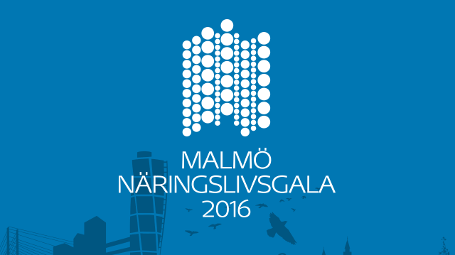 Malmö Näringslivsgala byter plats till Malmö Live