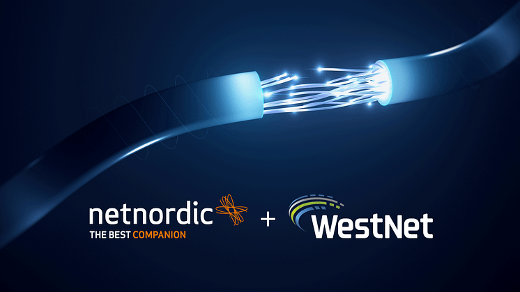 NetNordic ostaa WestNetin – vahvistaa osaamista strategisilla toimialoilla