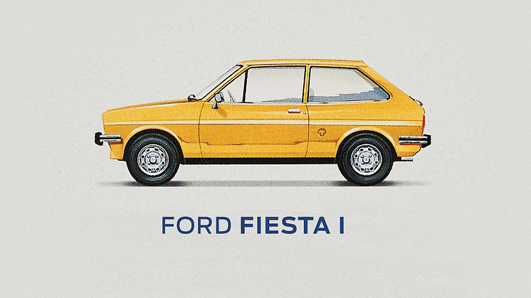Fiesta 40 év