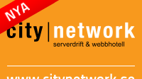 City Network tar webbhotellsbranschen till nya höjder