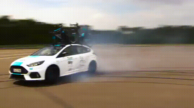 Focus RS Team Sky