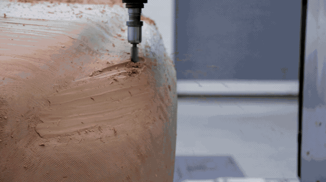 Clay Recycle GIF