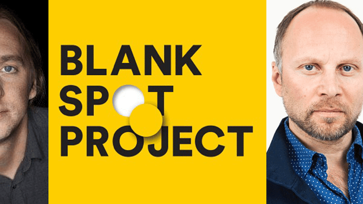 Blank Spot Project: Möt journalisterna Martin Schibbye och Nils Resare 