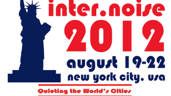 Tyréns deltar på Inter-Noise 2012