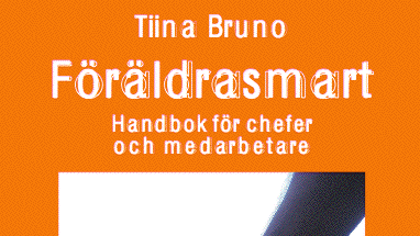 Ny bok: "Föräldrasmart" av Tiina Bruno