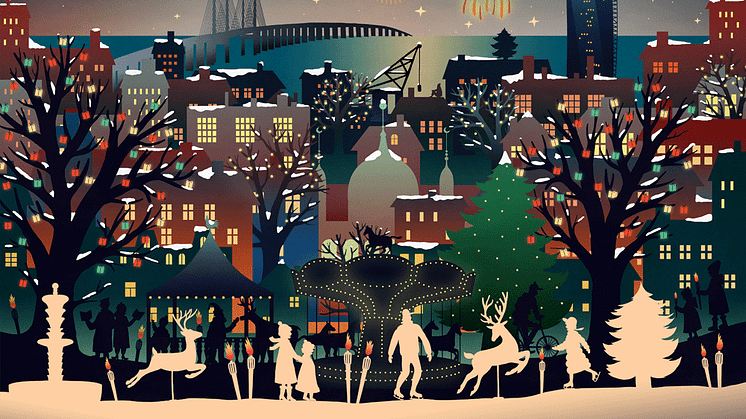 31 dagar med genuin julglädje i Malmö!