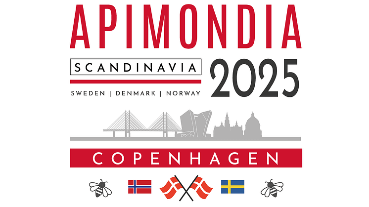 Scandinavien arrangerar världskongress inom biodling år 2025