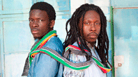 Senegalesiska Hiphop pionjärer på Bokmässan!