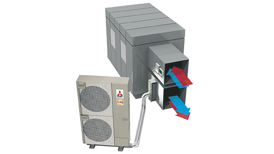 Mitsubishi Electric lanserar PAC-IF 013