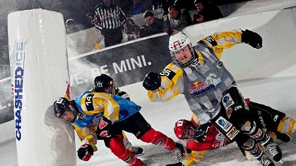 SkiStar Åre: Extremt VM på is kommer till Åre