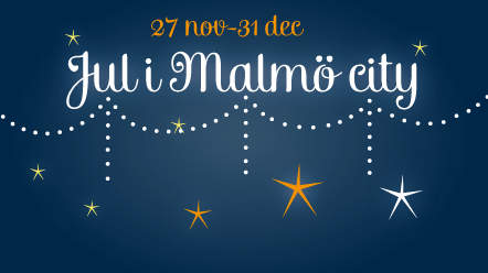 Julfirandet i Malmö börjar på söndag!