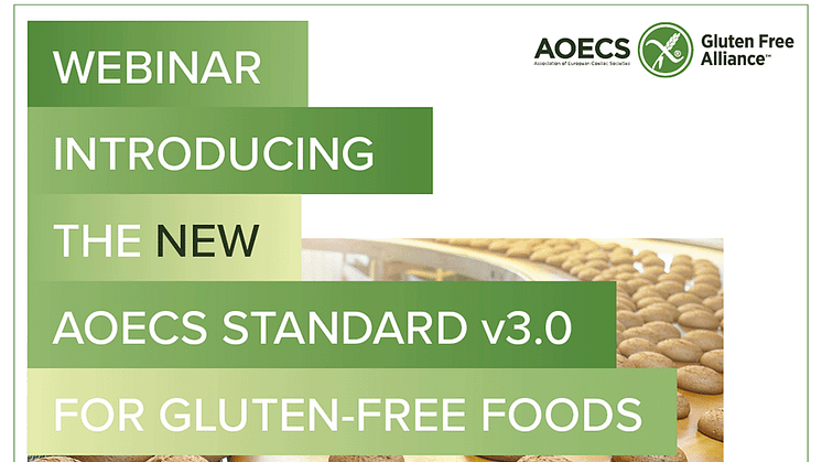 AOECS Standard - a guideline for sustainable production of gluten free food