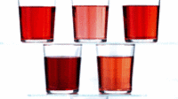 ENSURE THE ATTRACTIVENESS OF YOUR NATURALLY COLORED RED BEVERAGES