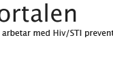 Nationell Hivportal lanseras