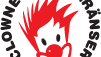 Clowner utan Gränser logotyp