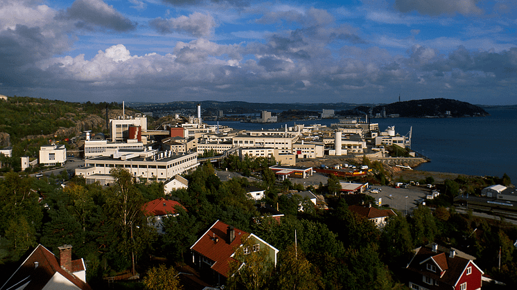 Rätt materialval spar pengar för norsk nickelindustri