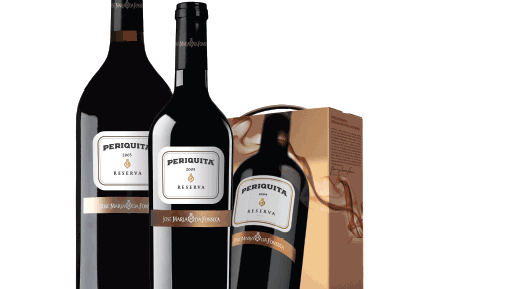 Periquita Reserva i flera storlekar - nu även Box!