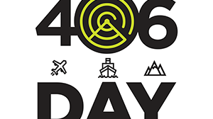 406Day Logo