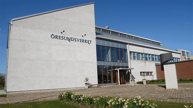 Plaströr minskar struvitbeläggningar hos NSVA