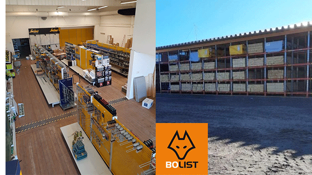 Efterlängtad BOLIST-butik öppnar i Sunne
