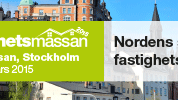 Enstar ställer ut på fastighetsmässan i Kista 18-19 mars
