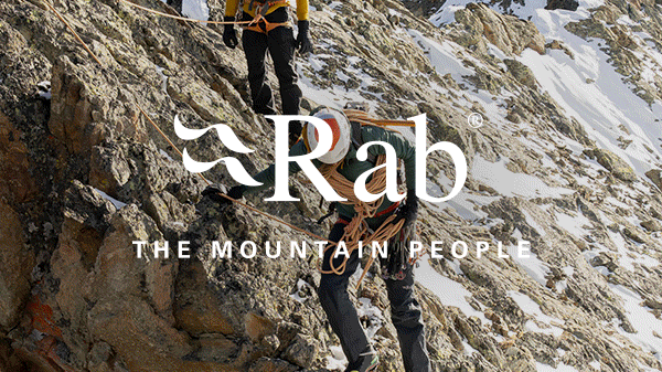Rab’s neue Herbst/Winter 2023 Vapour-Rise™ Kollektion