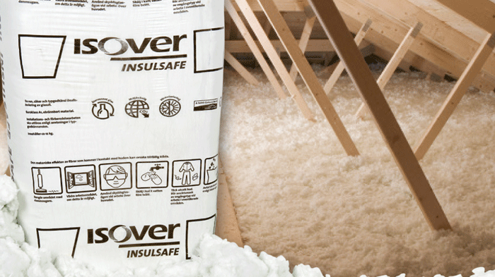 Säker InsulSafe-installation med ”BEHÖRIG LÖSULL”-certifiering