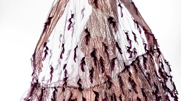 Fyra Beckmansalumni ställer ut under London Fashion Week