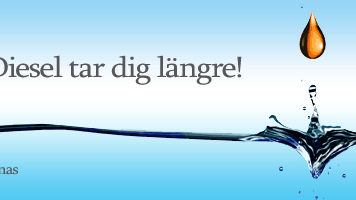 Statoils nya diesel tar dig längre!