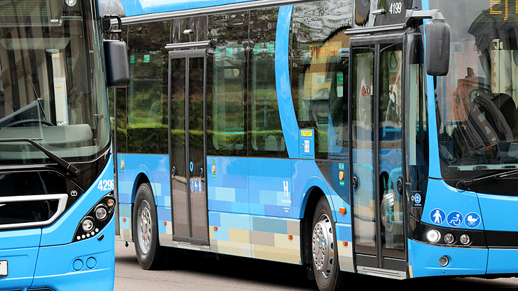 Kollektivtrafikplan 2022