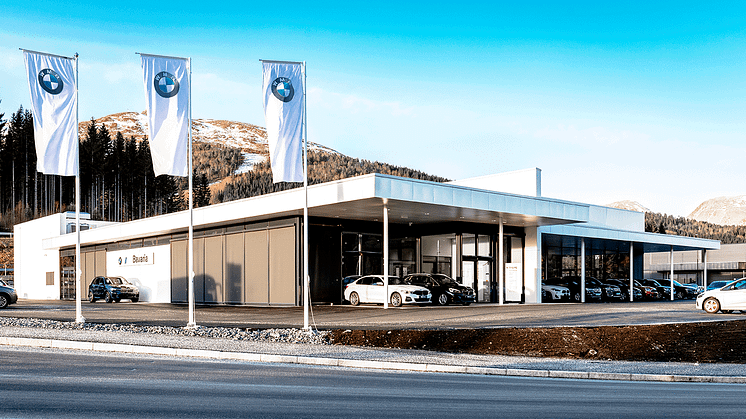 Bavaria Norge kjøper den resterende aksjeposten fra minoritetsaksjonæren og blir dermed 100% eier av Bavaria Molde, som også innbefatter avdelingen i Kristiansund.